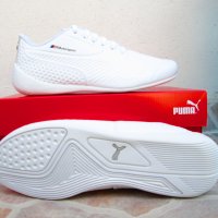 Оригинални маратонки на Puma BMW MMS Drift Cat 7! 35.5, снимка 12 - Маратонки - 29613079