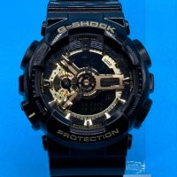 Мъжки часовник Casio G-SHOCK GA-110GB , снимка 2 - Мъжки - 39003228