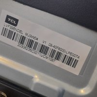 лед диоди от дисплей LVF395NDEL от телевизор TCL модел 40ES560, снимка 1 - Части и Платки - 35642123