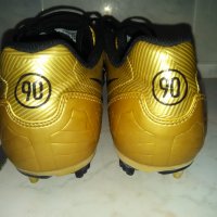 Спортни футболни обувки Найк Nike total 90, снимка 7 - Футбол - 37817254