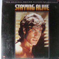 LP "Staying Alive", снимка 1 - Грамофонни плочи - 39026472