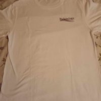 Тениска "Balenciaga", снимка 1 - Тениски - 42101313