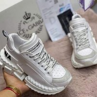 Дамски обувки Dolce & Gabbana , снимка 1 - Маратонки - 38324205