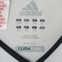 Adidas Germany Home Jersey #16 Philipp Lahm тениска ръст 147-158см, снимка 3 - Детски тениски и потници - 42055806