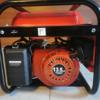 Инверторен генератор за ток Honda T70 - агрегат - като НОВ, снимка 5 - Други машини и части - 44789960
