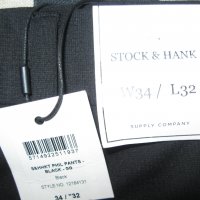 Панталон STOCK&HANK  мъжки,М-Л, снимка 1 - Панталони - 39247432