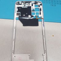 Средна рамка със бутоните (сензор) За Xiaomi Redmi 10, снимка 2 - Резервни части за телефони - 39238807
