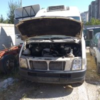 VW Lt 2.5 TDI  на части, снимка 6 - Бусове и автобуси - 29987924