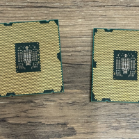 2 броя Xeon 2609 4 core LGA2011, снимка 2 - Процесори - 44552142