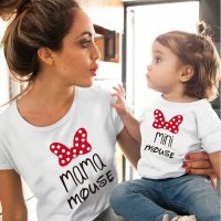Комплект тениски за цялото семейство мама тате бебе, снимка 8 - Детски комплекти - 29251173