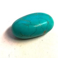 Тюркоаз / Turquoise bead - 15.17 k, снимка 1 - Други - 44292457