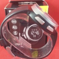 Часовник KALENJI  / с хронометър за бягане w900 m/, снимка 3 - Мъжки - 38756881