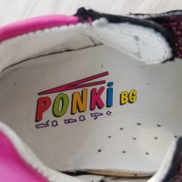 Бебешки обувки PONKI №19 , снимка 3 - Бебешки обувки - 40836464