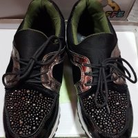Детски обувки от текстил и еко кожа, снимка 2 - Детски обувки - 42475476