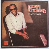 Ray Charles ‎– Selected Songs - Funk / Soul - джаз - Рей Чарлз - I Can't Stop Loving You, Yesterday, снимка 1 - Грамофонни плочи - 30729716