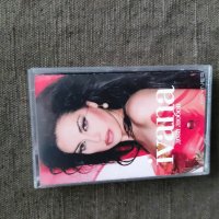 Продавам касета Ивана - Всичко е любов, снимка 1 - Аудио касети - 31798249