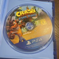 Crash Bandicoot N. Sane Trilogy PS4 (Съвместима с PS5), снимка 4 - Игри за PlayStation - 42855860