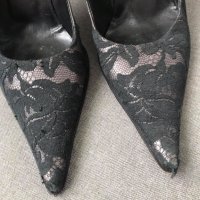 Оригинални обувки Le Silla , снимка 8 - Дамски обувки на ток - 16607213