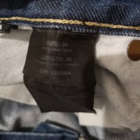 ''G-Star Raw Type C 3D Loose Tapered Jeans''оригинални дънки 34 размер, снимка 4 - Дънки - 31800718