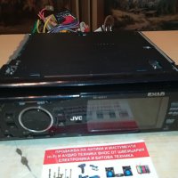 jvc kd-avx11 dvd receiver exad-внос france 3005221229, снимка 2 - Аксесоари и консумативи - 36920056