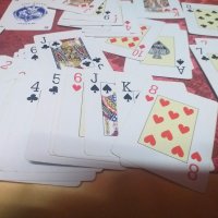BARAJA PÓKER испански карти, снимка 6 - Карти за игра - 30038641
