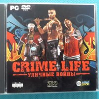 Crime Life-Уличные Войны(PC DVD Game)(С музика хип хоп), снимка 1 - Игри за PC - 40633745