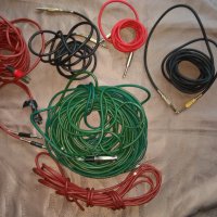 Професионални кабели за микрофон schulz ,tesker C260 , emek kablo , снимка 4 - Микрофони - 29275244