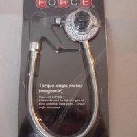 Градусомер Force магнитен 1/2", снимка 1 - Други инструменти - 31809092