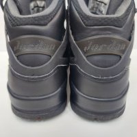 Мъжки маратонки JORDAN PHASE 23 TREK BLAK, снимка 5 - Маратонки - 42589844