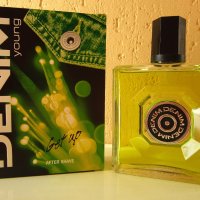 DENIM Деним Young Get Up After Shave 100ml. (Discontinued)