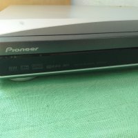 Pioneer XV-DV313/DVD-CD-MP3-RDS-Тунер-Усилвател, снимка 2 - Плейъри, домашно кино, прожектори - 29793252