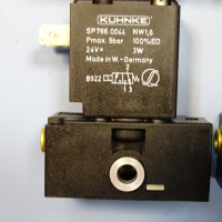 пневматичен блок KUHNKE SP 766.0044 24VDC solenoid valve, снимка 10 - Резервни части за машини - 36530589