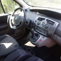 Renault Scenic 1.5 рено сценик части Рено Сценик 2 на части Рено Меган Сценик 2005, снимка 4 - Автомобили и джипове - 30401634