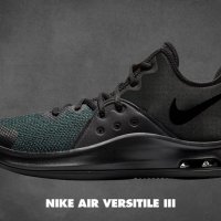 оригинални  маратонки Nike Air Versitile III номер 44-44,5, снимка 1 - Маратонки - 37112982