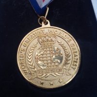 Златен медал за ценители, снимка 3 - Други ценни предмети - 31502699