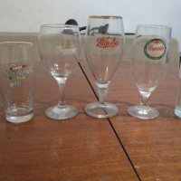 Част от колекция бирени чаши за фенове на бирата и колекционери, снимка 12 - Колекции - 37715205