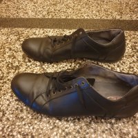 Мъжки обувки от естествена кожа, снимка 4 - Ежедневни обувки - 37891047