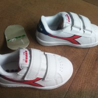 DIADORA Kids Shoes Размер EUR 24 / UK 7 детски обувки 88-14-S, снимка 1 - Детски маратонки - 44358052