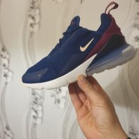 Оригинални маратонки  Nike Air Max 270 номер 39,5 -40 , снимка 12 - Маратонки - 37450268