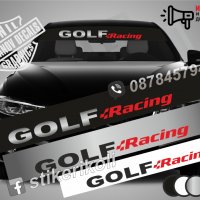 Сенник Golf Racing, снимка 1 - Аксесоари и консумативи - 36597876