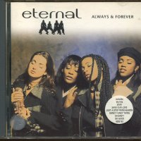 Eternal-Always&Forever, снимка 1 - CD дискове - 37304875