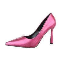 Дамски обувки на висок ток, 7цвята , снимка 8 - Дамски елегантни обувки - 44438718