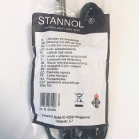 Поялник 12V/30W, Stannol, за автомобили, немски, внос от Германия, снимка 5 - Други инструменти - 30621946