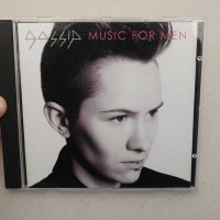 Gossip - Music for Men, CD аудио диск, снимка 1 - CD дискове - 40099364