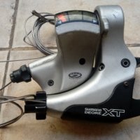 Shimano Deore XT -комплект команди и спирачки-3х9., снимка 6 - Велосипеди - 32146854