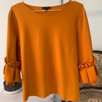Блуза в размер М, снимка 13 - Блузи с дълъг ръкав и пуловери - 44424031
