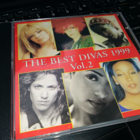 THE BEST DIVAS 1999 VOL.2 CD 0603241634, снимка 1 - CD дискове - 44637834