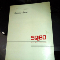 Ensoniq SQ80 multikeyboard, снимка 6 - Синтезатори - 44679801