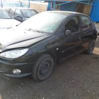 Peugeot 206 1.4 HDI-68к.с. на Части, снимка 1 - Автомобили и джипове - 30302642