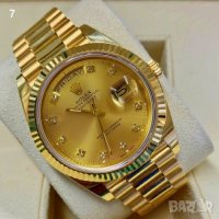 Rolex, снимка 4 - Мъжки - 38298820